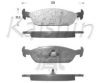 TOYOT 449287701 Brake Pad Set, disc brake